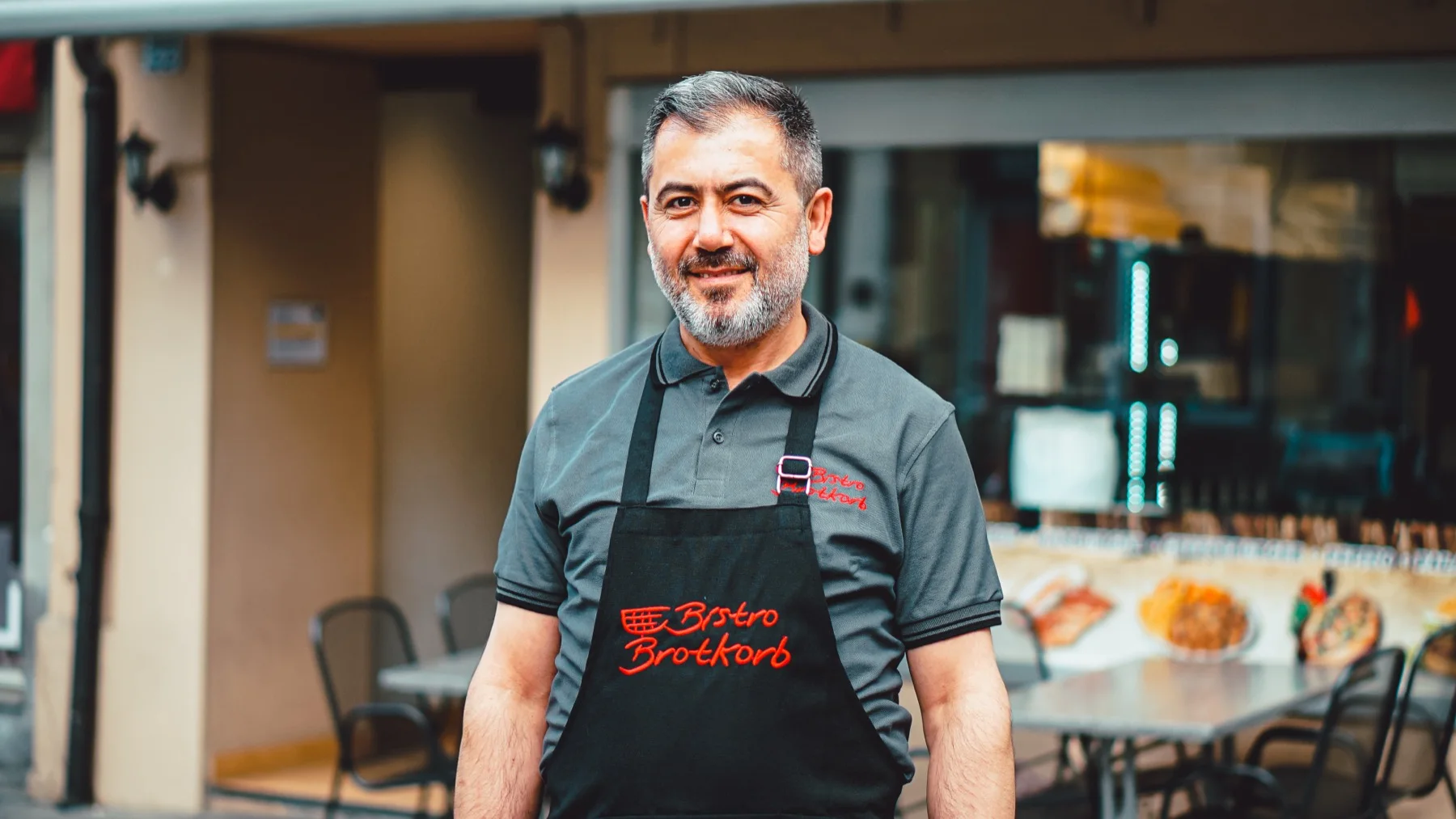 Bistro Brotkorb Bild 5