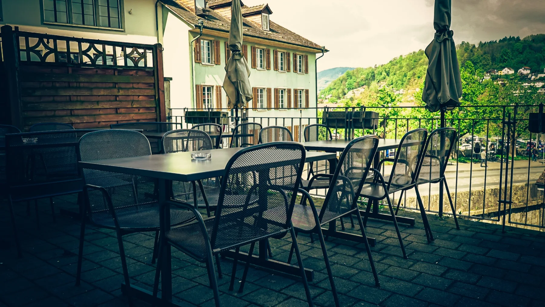 Bistro Brotkorb Bild 6