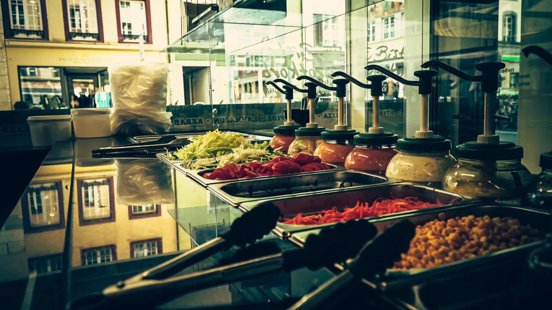 Bistro Brotkorb Bild 8