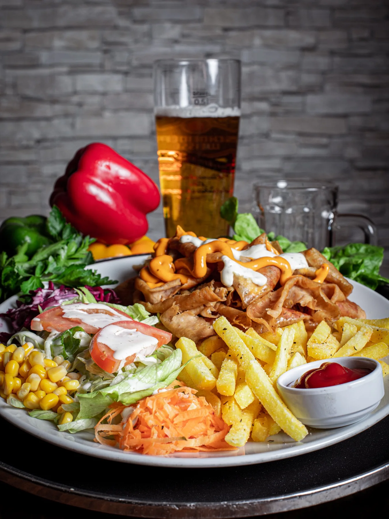 Bistro Brotkorb Bild 11